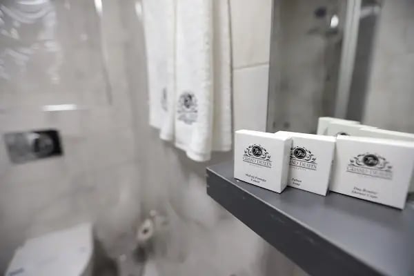 Grand Duayen Hotel - Resim 3