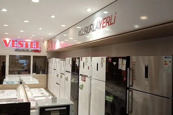Vestel Akşehir Meydan Yetkili Satış Mağazası - Öz Uygur - Resim 9