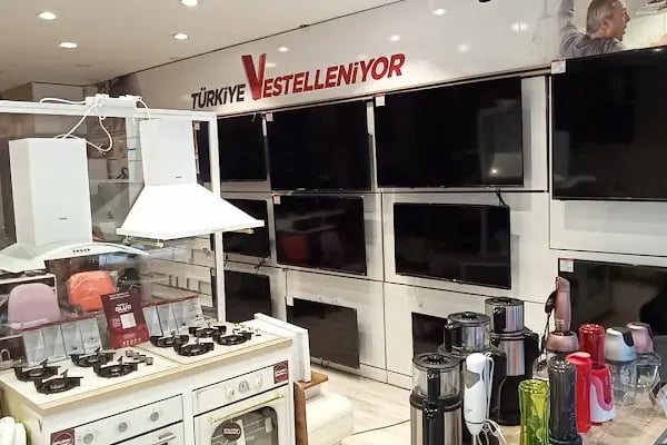 Vestel Akşehir Meydan Yetkili Satış Mağazası - Öz Uygur - Resim 11