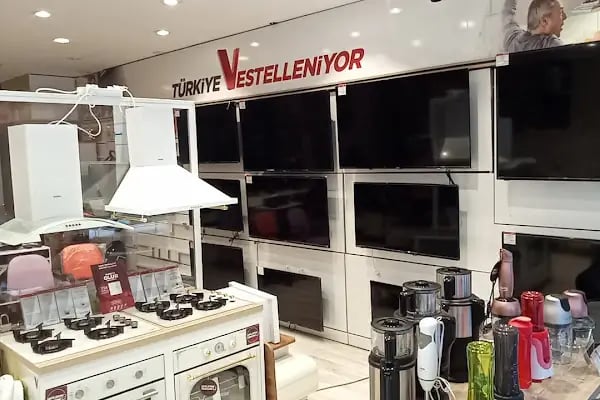 Vestel Akşehir Meydan Yetkili Satış Mağazası - Öz Uygur - Resim 2