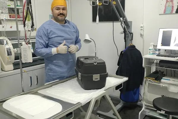 Denizli pethane 20/48 veteriner kliniği - Resim 14