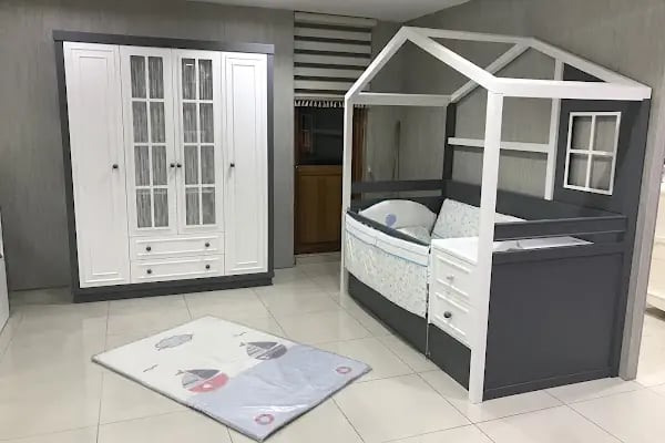 afacan bebe genc mobilya - Resim 15