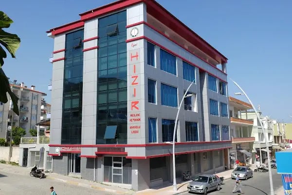 ÖZEL ANAMUR HIZIR MESLEKİ VE TEKNİK ANADOLU LİSESİ - Resim 2