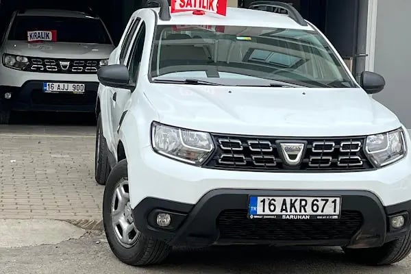 Adak Oto Kiralama - Resim 16
