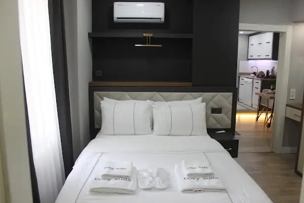 Cosy Suite - Resim 18