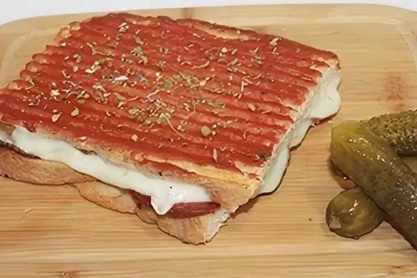 Tos tos tost (balıkesir tostcusu) - Resim 10