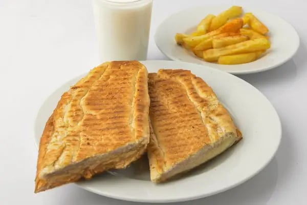 Tos tos tost (balıkesir tostcusu) - Resim 17