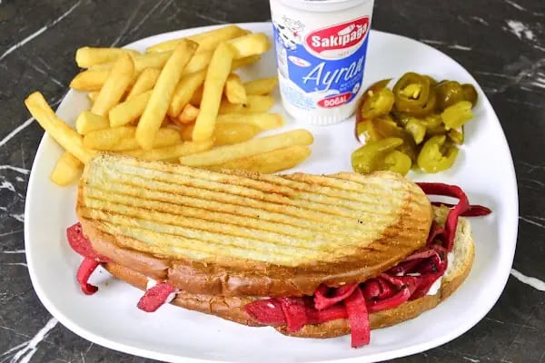Tos tos tost (balıkesir tostcusu) - Resim 14