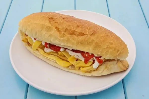 Tos tos tost (balıkesir tostcusu) - Resim 8