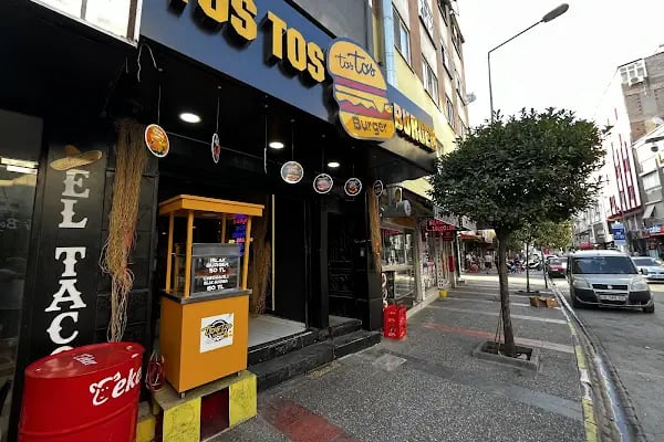Tos tos tost (balıkesir tostcusu) - Resim 2