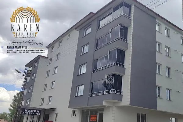 Arpaçay Karen Apart Hotel - Resim 5