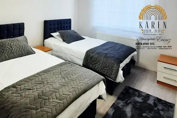 Arpaçay Karen Apart Hotel - Resim 2