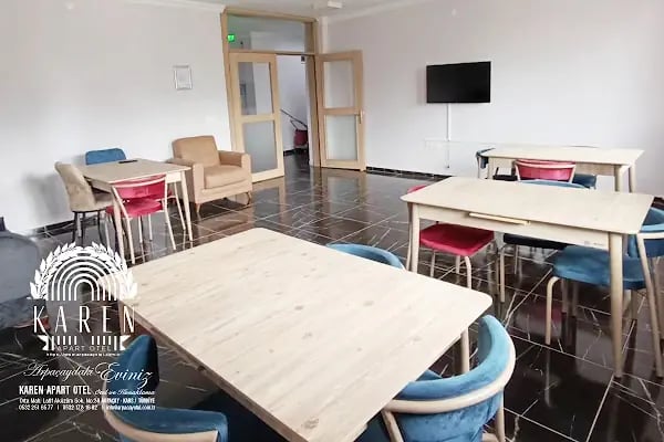 Arpaçay Karen Apart Hotel - Resim 6