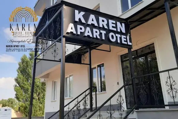 Arpaçay Karen Apart Hotel - Resim 9
