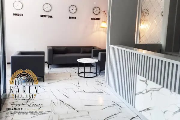 Arpaçay Karen Apart Hotel - Resim 15