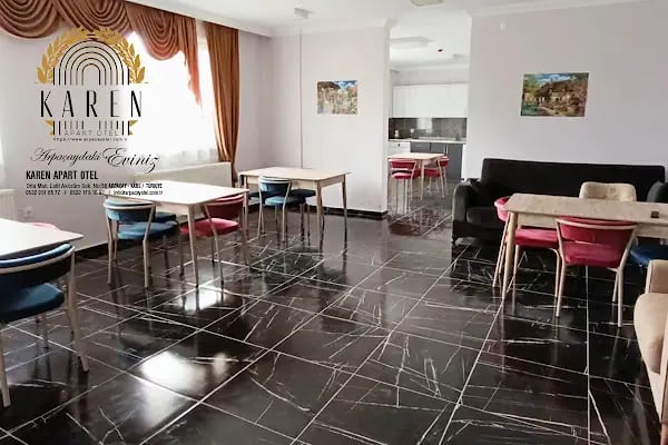 Arpaçay Karen Apart Hotel - Resim 7