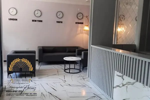 Arpaçay Karen Apart Hotel - Resim 4