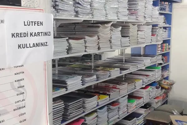 Bilgi Kırtasiye - Resim 10
