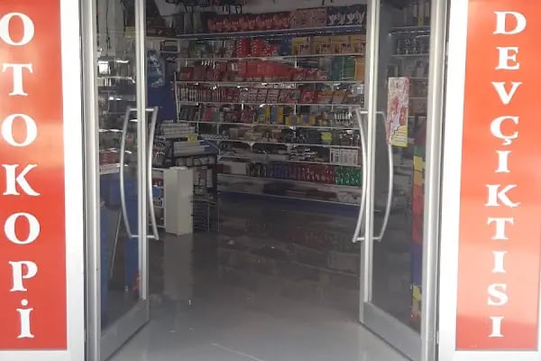 Bilgi Kırtasiye - Resim 1