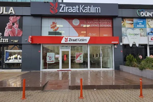 Ziraat Katılım Bankası Diclekent Diyarbakır Şubesi - Resim 2
