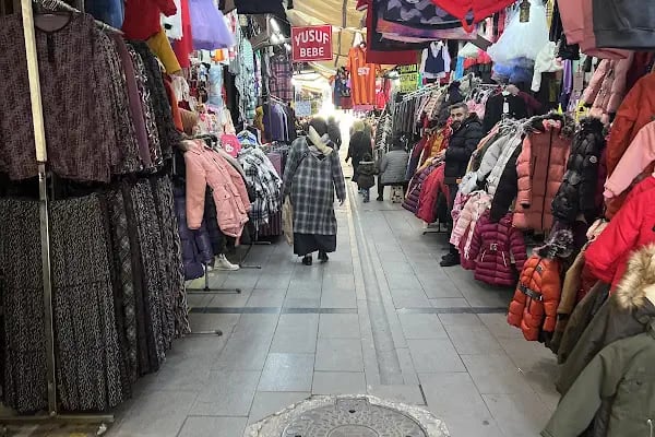 Tarihi Bedesten Çarşı - Resim 8