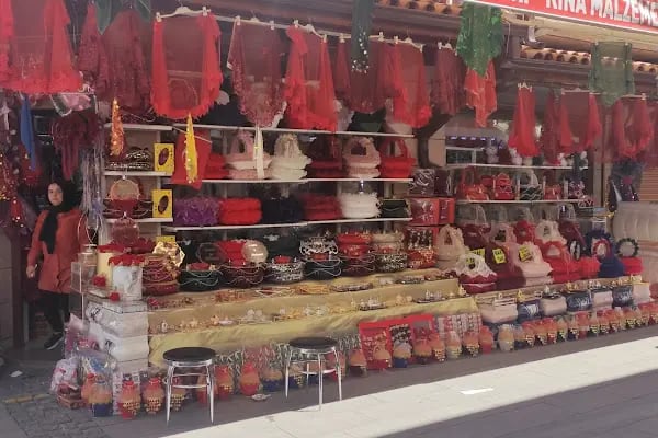 Tarihi Bedesten Çarşı - Resim 2
