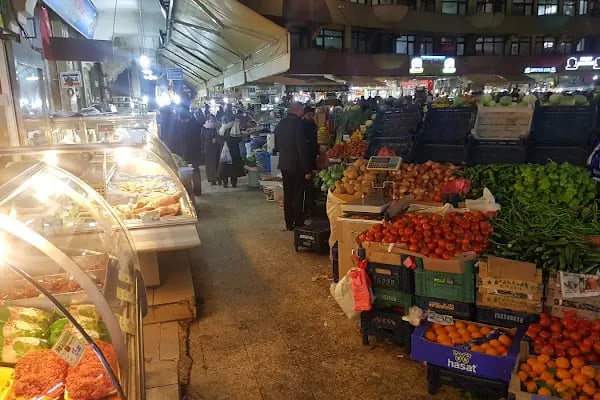 Tarihi Bedesten Çarşı - Resim 5