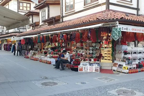 Tarihi Bedesten Çarşı - Resim 11