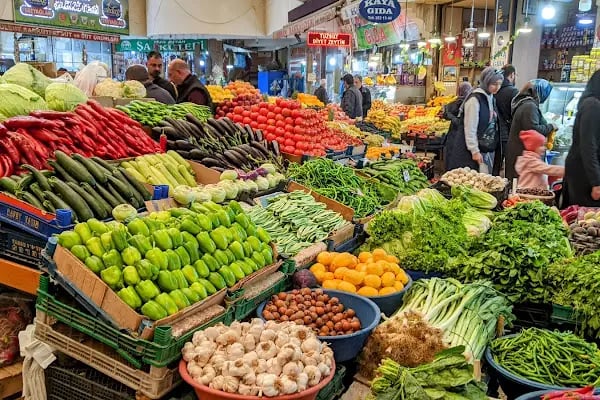 Tarihi Bedesten Çarşı - Resim 20