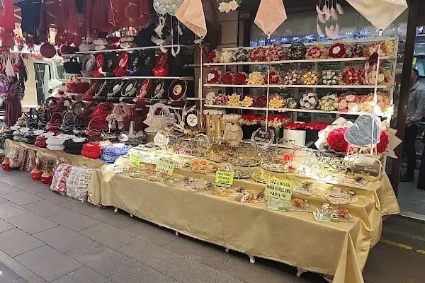 Tarihi Bedesten Çarşı - Resim 10