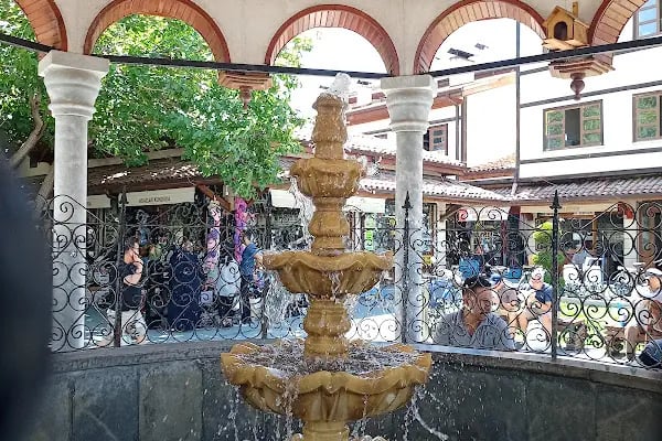 Tarihi Bedesten Çarşı - Resim 17