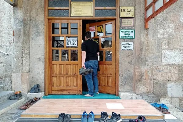 Tarihi Bedesten Çarşı - Resim 16