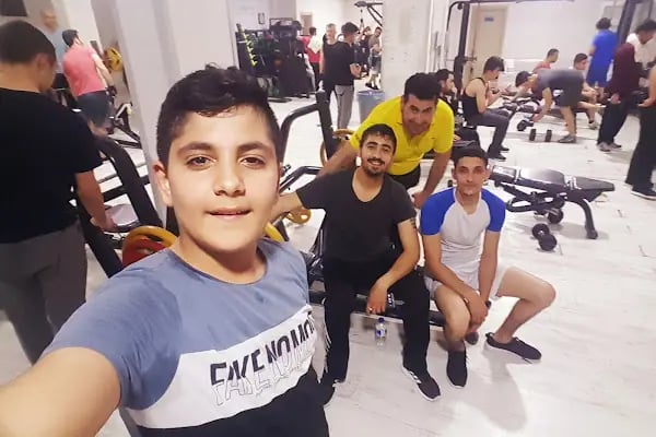 New Life Spor Merkezi - Resim 19
