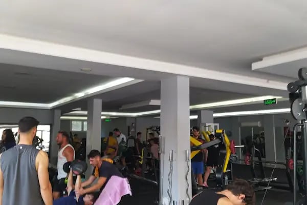 New Life Spor Merkezi - Resim 10