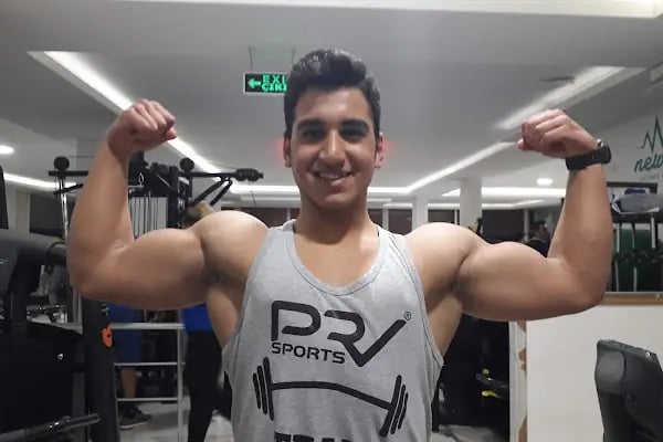 New Life Spor Merkezi - Resim 14