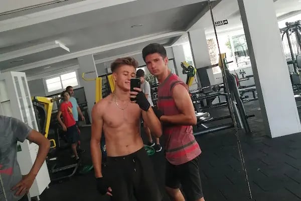 New Life Spor Merkezi - Resim 20