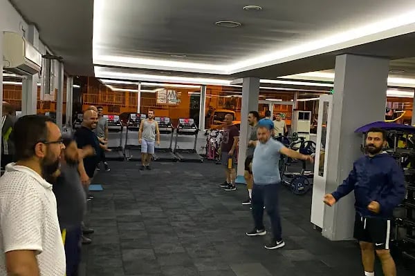 New Life Spor Merkezi - Resim 5