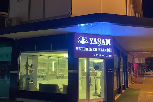 Salihli Yaşam Veteriner Kliniği - Resim 5