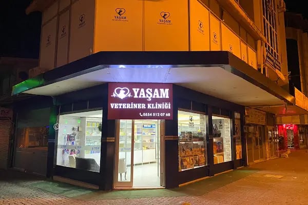 Salihli Yaşam Veteriner Kliniği - Resim 18