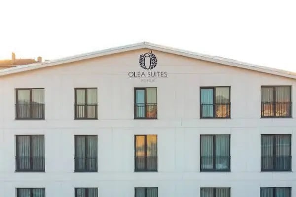 Olea Suites Otel - Resim 12
