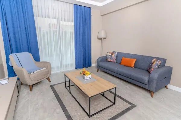 Olea Suites Otel - Resim 9