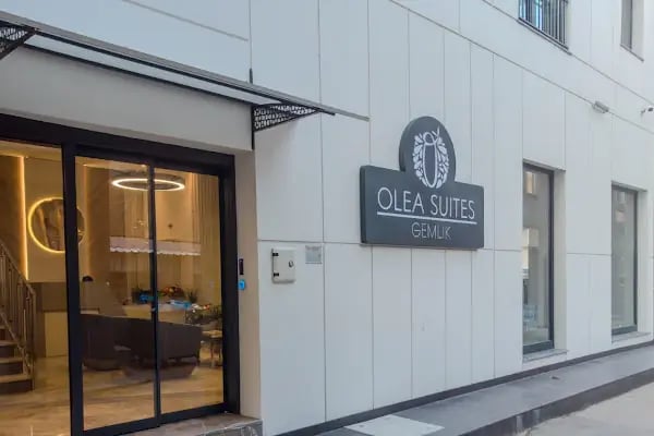 Olea Suites Otel - Resim 4