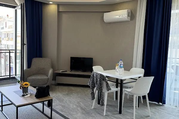 Olea Suites Otel - Resim 13
