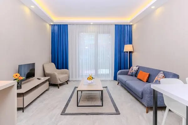 Olea Suites Otel - Resim 5