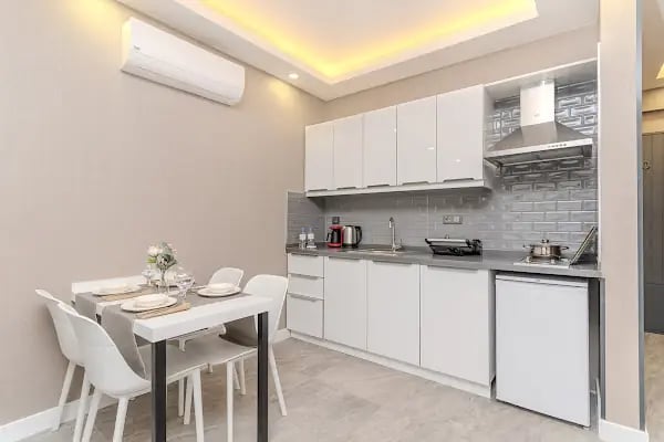 Olea Suites Otel - Resim 11