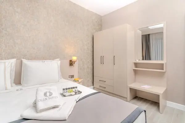 Olea Suites Otel - Resim 8