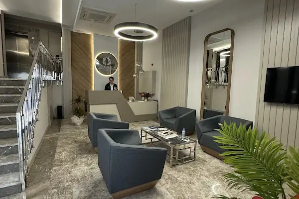 Olea Suites Otel - Resim 19