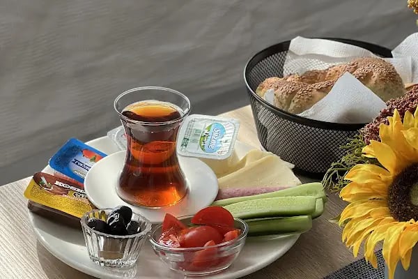 Olea Suites Otel - Resim 17