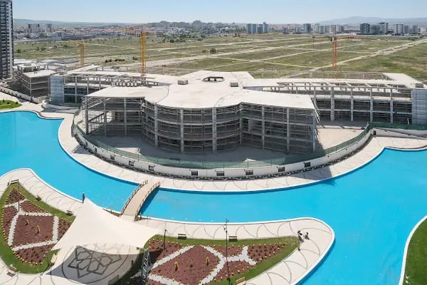 Meva Şehir Sitesi A 8 LALE BLOK - Resim 2