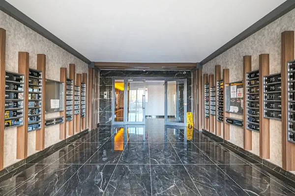 Meva Şehir Sitesi A 8 LALE BLOK - Resim 14